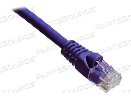 OEM#: AXG94075AXIOM 3-ФУТОВЫЙ КАБЕЛЬ CAT5E (ФИОЛЕТОВЫЙ) - TAA от Axiom