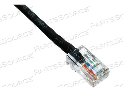 OEM#: AXG92598AXIOM 50FT CAT5E 350MHZ PATCH CABLE NON-BOOTED (ЧЕРНЫЙ) - СОВМЕСТИМЫЙ С TAA от Axiom