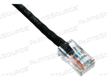 OEM#: AXG96090AXIOM 75FT CAT5E 350MHZ PATCH CABLE NON-BOOTED (ЧЕРНЫЙ) - СОВМЕСТИМЫЙ С TAA от Axiom