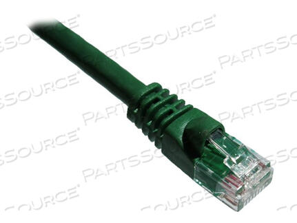 OEM#: AXG96734AXIOM 20-ФУТОВЫЙ КАБЕЛЬ CAT5E (ЗЕЛЕНЫЙ) - TAA от Axiom