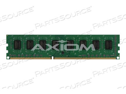 OEM#: AX31333E9Z/8GAXIOM 8 ГБ DDR3-1333 UDIMM от Axiom