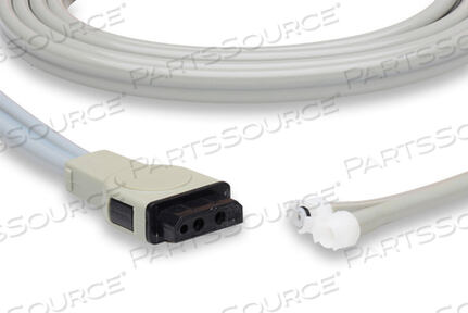 Заменяет GE Medical Systems Information Technology (GEMSIT) 2020980-001GE HEALTHCARE &gt, MARQUETTE СОВМЕСТИМЫЙ ШЛАНГ НИАД ДЛЯ ВЗРОСЛЫХ/ДЕТЕЙ, ДВУХТРУБОЧНЫЙ ШЛАНГ 360 СМ, УПАКОВКА ИЗ 1 ШТ.