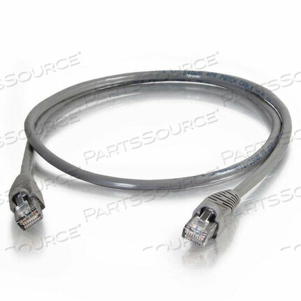 OEM#: 1027775FT CAT5E SNAGLESS UTP TAA CABLE-GRY от Legrand AV (C2G)