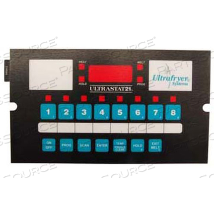 OEM#: 22A103OVERLAY, FAST, ULTRASTAT 21 от Ultrafryer