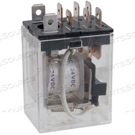 Заменяет Ultrafryer ULTR22616RELAY, ИНТЕРФЕЙСНАЯ ПЛАТА, 24 В постоянного тока