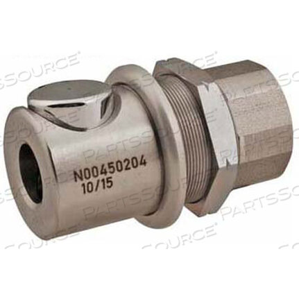 Заменяет Ultrafryer 24A238МУФТА, ОТСОЕДИНИТЕЛЬНАЯ, FEMALE, 11MM