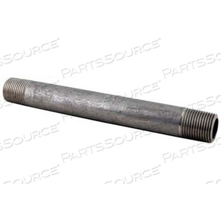 OEM#: 24A005НИППЛЕЙ, 3/8 X 5-1/2. Нержавеющая сталь от Ultrafryer