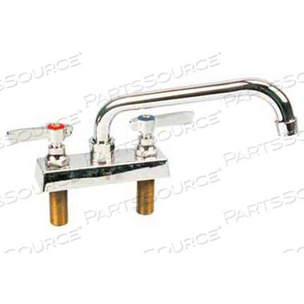 Заменяет компонент оборудования K11-4008FAUCET, 4DECK, 8SPT, LEADFREE