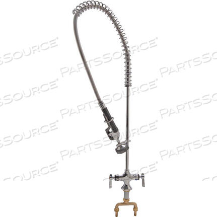 Заменяет компонент оборудования KL50-1000PRE-RINSE, DECK, 1 ОТВЕРСТИЕ, БЕЗ СВИНЦА