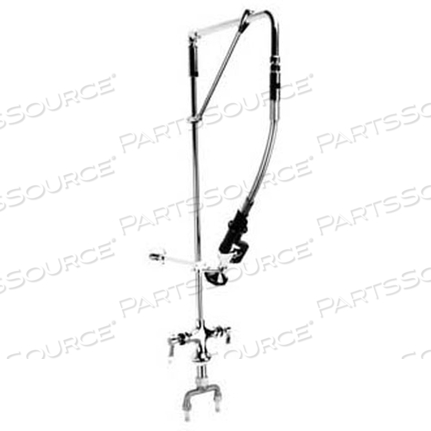 Заменяет компонент оборудования KL50-5526-12PRE-RINSE, DECK MT, LEADFREE