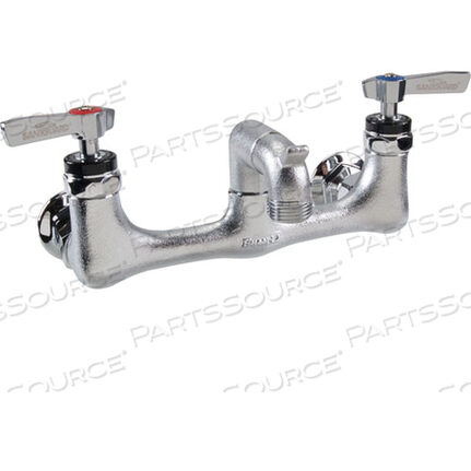 Заменяет компонент оборудования K77-8002FAUCET, SERVICE SINK, 8WALL MT
