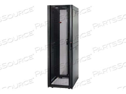 OEM#: AR3105NETSHELTER SX 45U 600 ММ ШИРИНОЙ X 1070 ММ ГЛУБИНОЙ КОРПУС С ЧЕРНЫМИ БОКОВЫМИ ЧАСТЯМИ от APC / American Power Conversion
