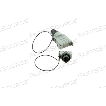 АДАПТЕР PHILIPS — ПРЕОБРАЗУЕТ РАЗЪЕМ PHILIPS В QUIK-COMBO