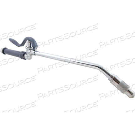 OEM#: EB-2322VALVE, SPRAY, EXTENDED, HOSE REEL by T&S Brass