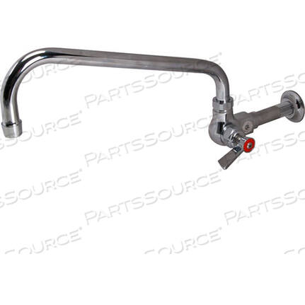 OEM#: 9119КРАН, WOK RANGE, 1/2NPS, 16.5 от Fisher Manufacturing
