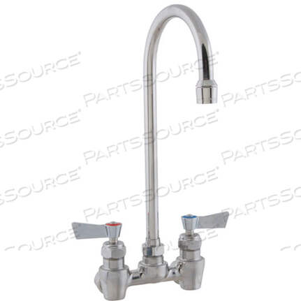 Заменяет Fisher Manufacturing 53880FAUCET, 4DK, LEADFREE, SS, GSNK