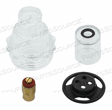OEM#: 114X41OIL ADJUST DOME ASSEMBLY RED от Speedaire