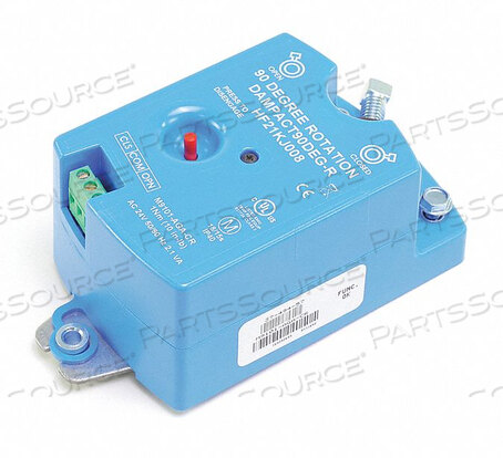 OEM#: DAMPACT90DEGR90АКТУАТОР ЗАСЛОНКИ 10INLB от Carrier
