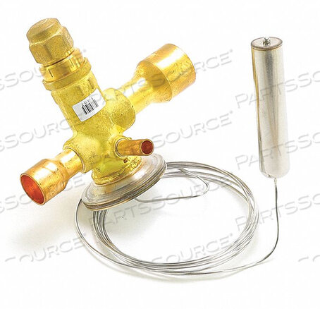 OEM#: EA02DZ4545/8X7/8 R22/R407C TXV от Carrier