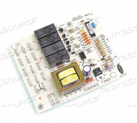 OEM#: HK35AA009ПЕЧАТНАЯ ПЛАТА от Carrier