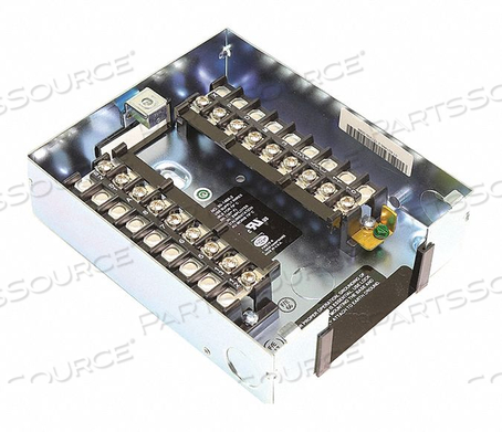 OEM#: 60-1466-2OPEN WIRING BASE FOR C,D & E by Fireye