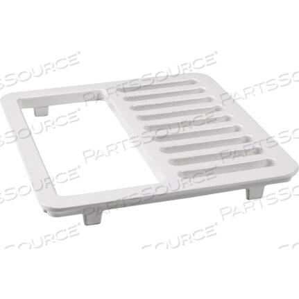 OEM#: JP2375-HDRAIN GRATE, FLR SINK, HLF, 8-7/8 от Zurn Industries LLC
