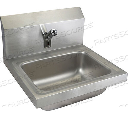 Заменяет компонент оборудования KE25-A030-CB0SINK, HAND ELECTRONIC, S/ S