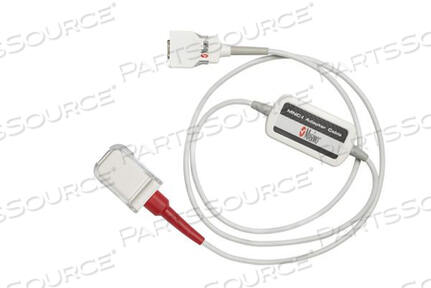 OEM#: 11996-0003654 FT КРАСНЫЙ MNC КАБЕЛЬ-АДАПТЕР от Physio-Control