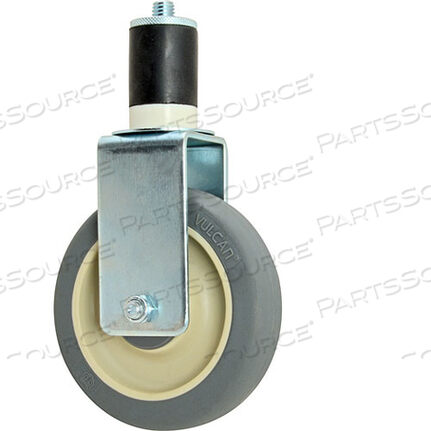 Заменяет компонент оборудования C23-2450RCASTER, STEM, 5, RGD, GRY