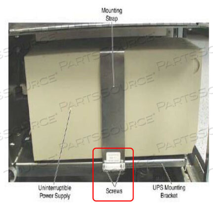 OEM#: 12-225108-068-32 3/8 SEMS SPR TORX HEAD PAN SCREW by OEC Medical Systems (GE Healthcare)