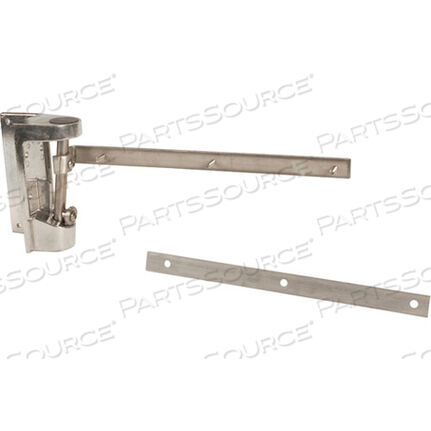 Заменяет World Manufacturing CV HINGE ASSY, LEFTHINGE ASSY, ЛЕВАЯ, ПРОЗРАЧНАЯ ДВЕРЬ VU
