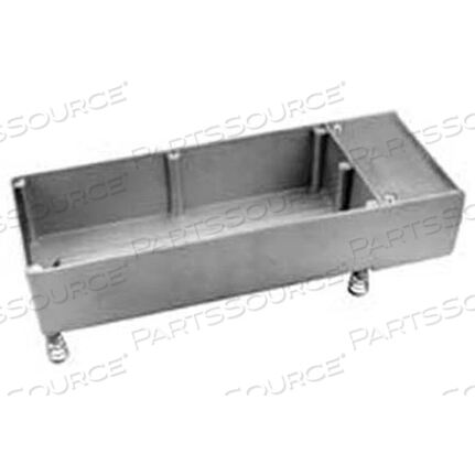 Заменяет стандартный испаритель Keil 2712-0021-1000, 230 В, 300 Вт МАКС.