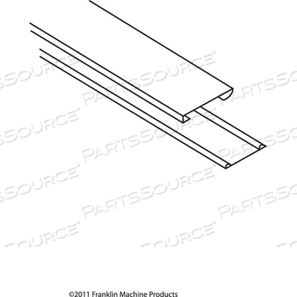 Заменяет компонент оборудования J60-2240CHANNEL, HEATER WIRE, S/S, 12