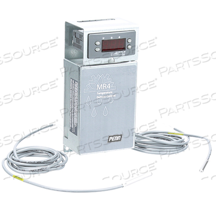 Заменяет Johnson Controls MR4PMUHV12CCONTROL, РАЗМОРОЗКА, ЦИФРОВАЯ, 6 ЛД