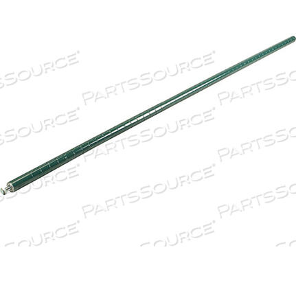OEM#: 54PK3POST, SHELF, 54, EPOXY, METRO by Intermetro Industries (Emerson)