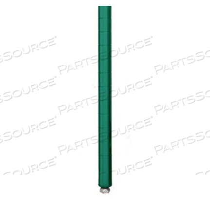 OEM#: 86PK2POST, SHELF, 86, EPOXY, METRO от Intermetro Industries (Emerson)