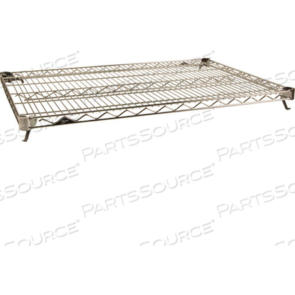 OEM#: A2448BRSHELF, WIRE, SUP ADJ, 24X48, CHRM от Intermetro Industries (Emerson)