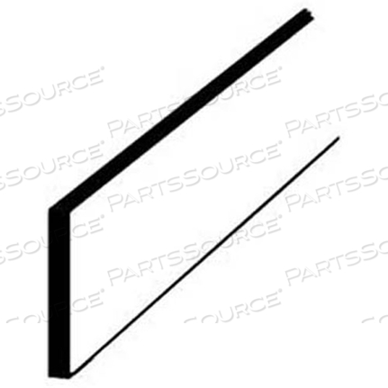 Заменяет AllPoints Foodservice 1271018ПРОКЛАДКА, РАЗМЕТКА, НЕОПРЕН, 6X 8