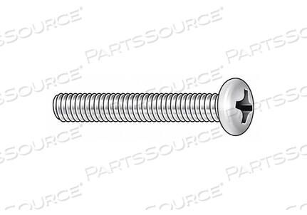 OEM#: U24211.008.0075ВИНТ КРОНШТЕЙН RND 2-56 X 3/4 L PK100 от Fabory