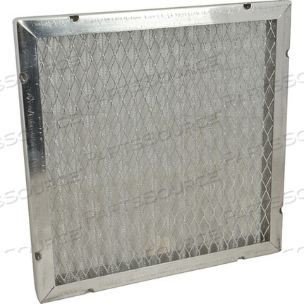 Заменяет AllPoints Foodservice 1292140FILTER, MESH12X12X1, AL