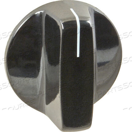 Заменяет Savory 51280KNOB, CONTROL 1/4ID, 1-1/8OD