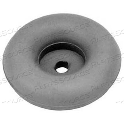 Заменяет стандартный Keil 1160-1020-3000БАМПЕР, КРУГЛЫЙ, 3-1/4OD, СЕРЫЙ