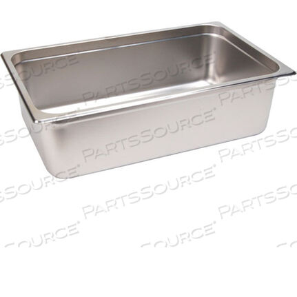 Заменяет Browne Foodservice 5781106PAN, СТОЛ ДЛЯ ПАРОВАРКИ, ПОЛНЫЙ, 6D
