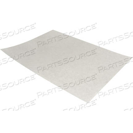 Заменяет AllPoints Foodservice 1331408PAD, ФИЛЬТРУЮЩИЙ ПОРОШОК, 14.5X21-3/4