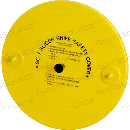 Заменяет AllPoints Foodservice 1331843КРЫШКА, ЛОМТЕРЕЗКА F/ 10 ЛЕЗВИЙ E