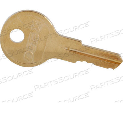 Заменяет Detex DT-018KEY, CVR LK, DETEX, ECL405, DT018