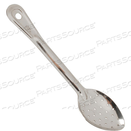 Заменяет Browne Foodservice 2752ЛОЖКА, ПЕРФОРИРОВАННАЯ, 11 л, нерж. сталь