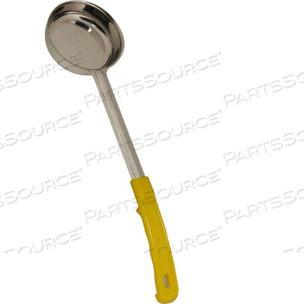 Заменяет Browne Foodservice 5757450ПОРЦИОНЕР, ТВЕРДЫЙ, 5 УНЦИЙ, ЖЕЛТЫЙ