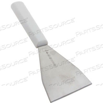 Заменяет AllPoints Foodservice 1371308СКРЕБОК, СТЕКЛЯННАЯ ПЛИТА, 4, БЕЛЫЙ