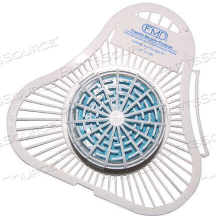 Заменяет AllPoints Foodservice 1411048ЭКРАН, ПИССУАР, С ДЕЗОДОРАНТОМ